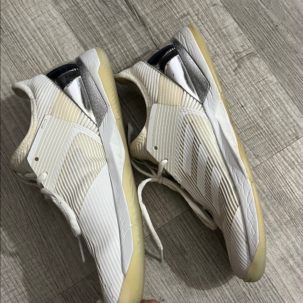 Adidas Adizero Ubersonic 3 Sneakers - Picture 4 of 10